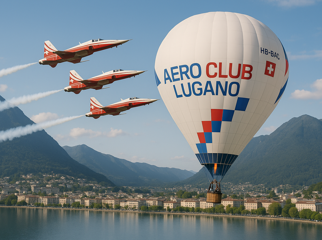 Lugano Vola